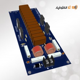 پروژه ساخت کوره القایی 3 کیلو وات