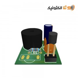 پروژه ساخت مدار تستر کنترل تلویزیون