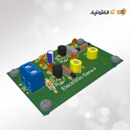 پروژه ساخت مدار تقویت کننده آنتن موبایل