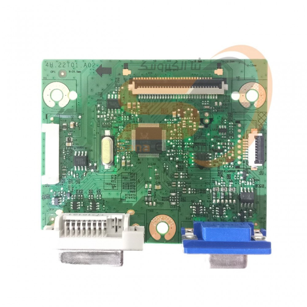 برد تصویر مانیتور ایسر V196WL