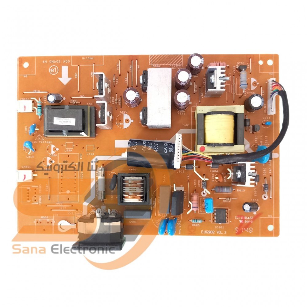 برد تغذیه مانیتور ایسر X183H