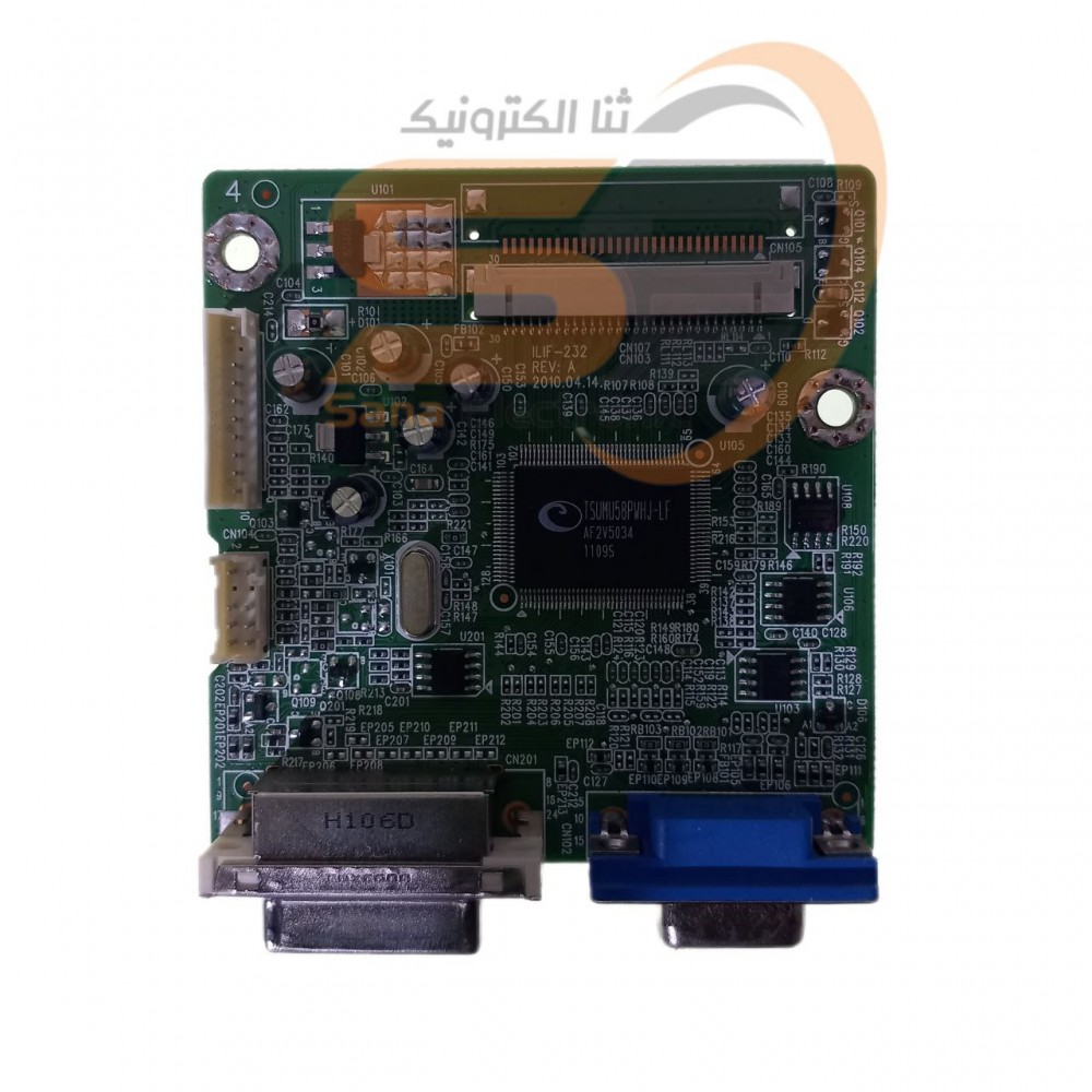 برد تصویر مانیتور ایسر B223WL