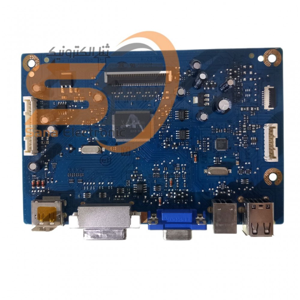 برد تصویر مانیتور دل U2412MB