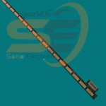 بکلایت مانیتور دل U2417H