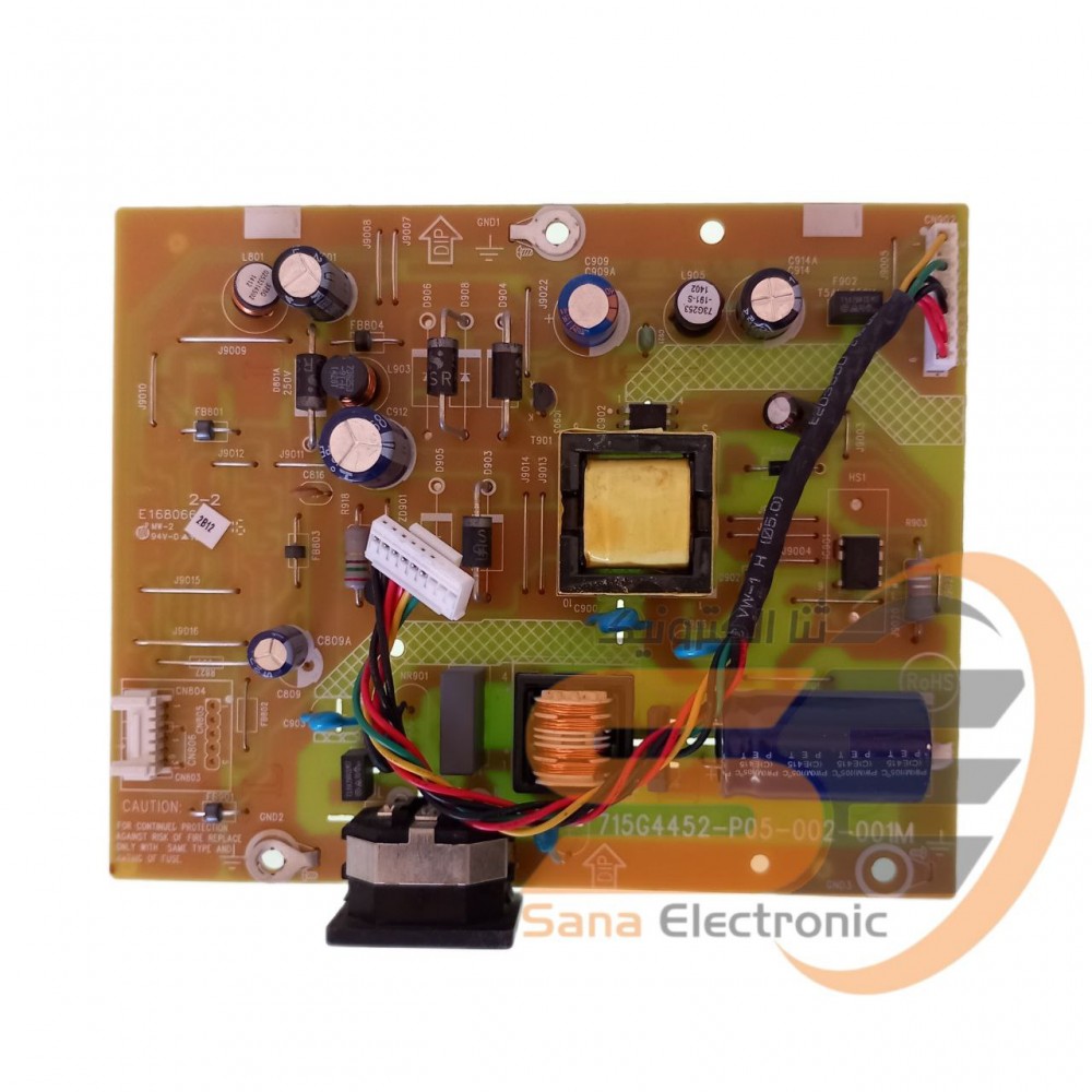 برد تغذیه مانیتور لنوو LT2252P