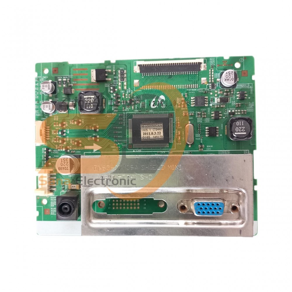 برد تصویر مانیتور سامسونگ LS19A300