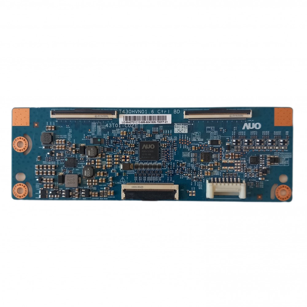 برد تیکان تلویزیون سامسونگ UA43J5850AW