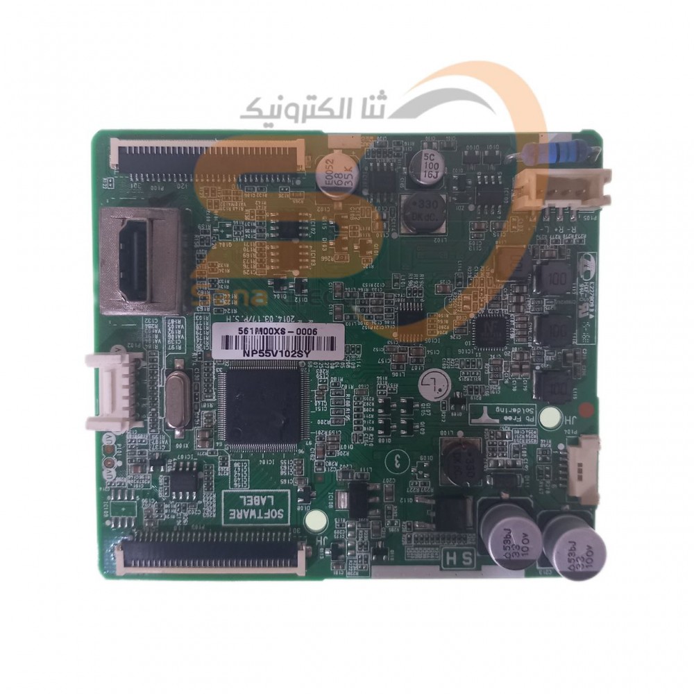 برد تصویر آل ای وان ال جی 22CV241