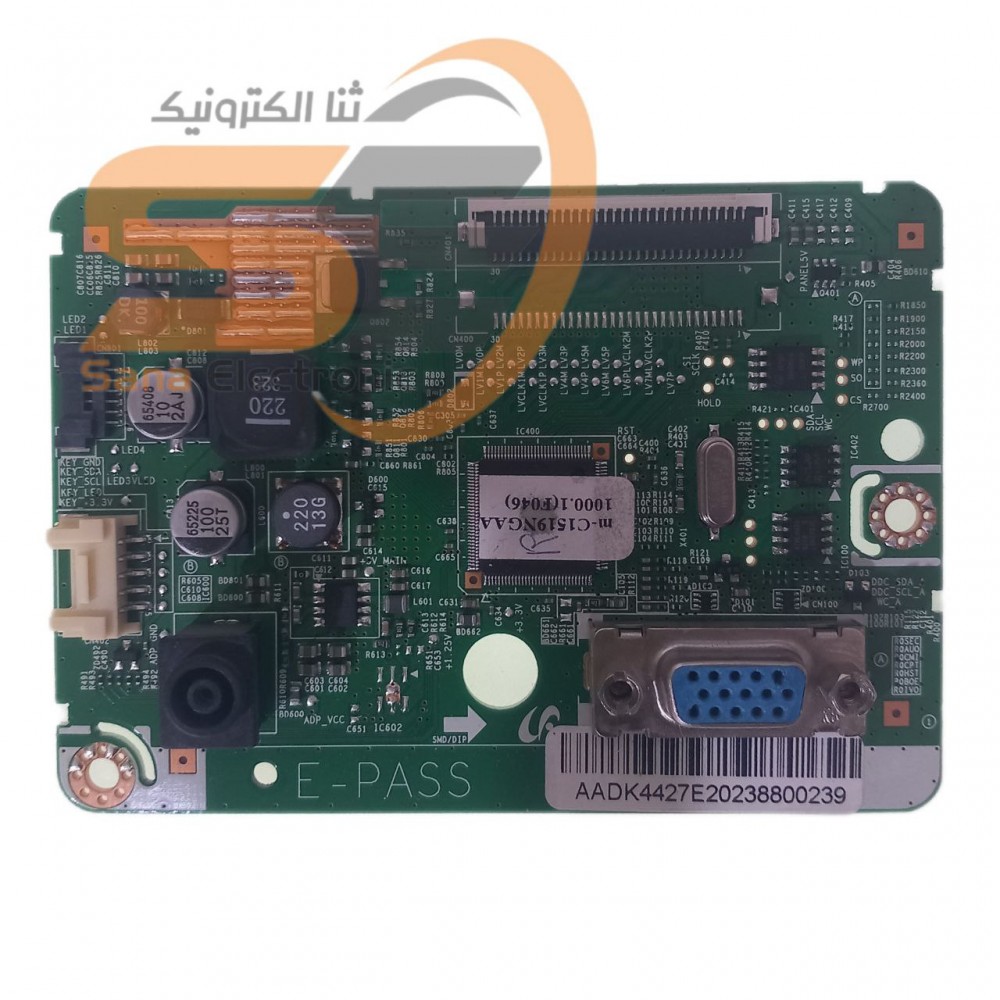 برد تصویر مانیتور سامسونگ S19R325N