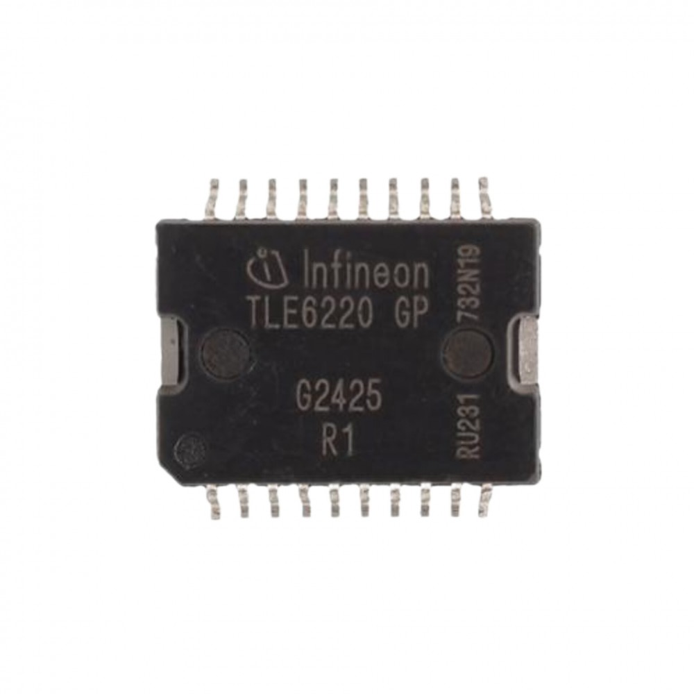 آی سی TLE6220 | درایور TLE6220 خودرویی
