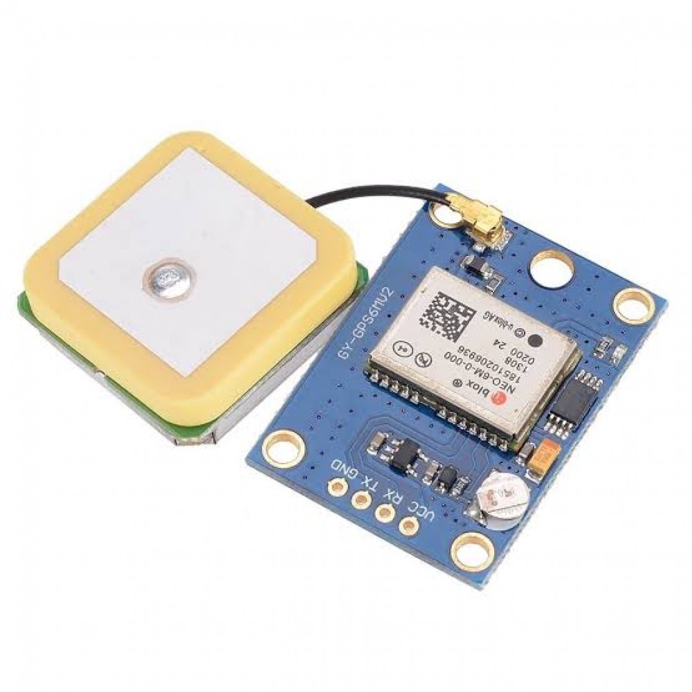 ماژول جی پی اس مدل NEO-6M