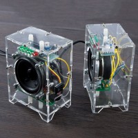 مدارات آمپلی فایر