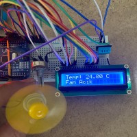 مدارات کنترل دما